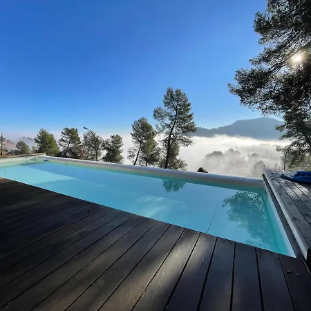 Сasa de vacaciones The Loft - With Private Pool & Jacuzzi *