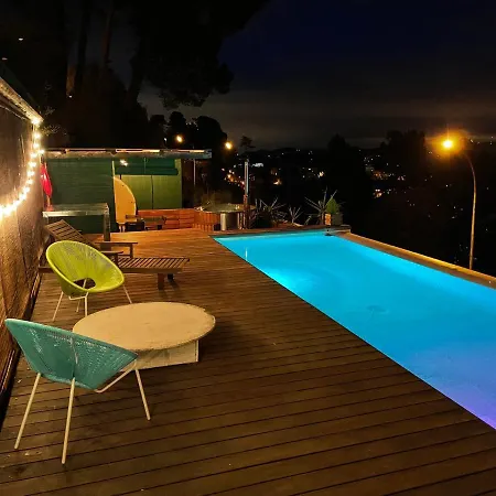 The Loft - With Private Pool & Jacuzzi * Corbera de Llobregat