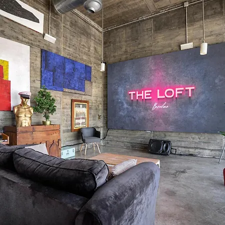 The Loft - With Private Pool & Jacuzzi Сasa de vacaciones *