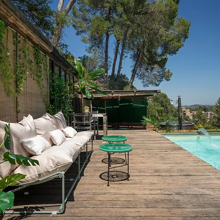 Сasa de vacaciones The Loft - With Private Pool & Jacuzzi
