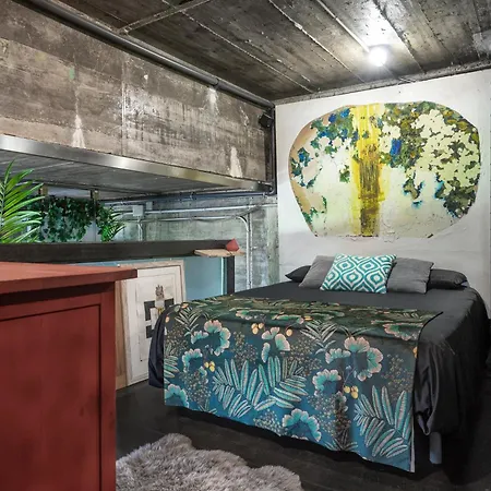 The Loft - With Private Pool & Jacuzzi Сasa de vacaciones Corbera de Llobregat
